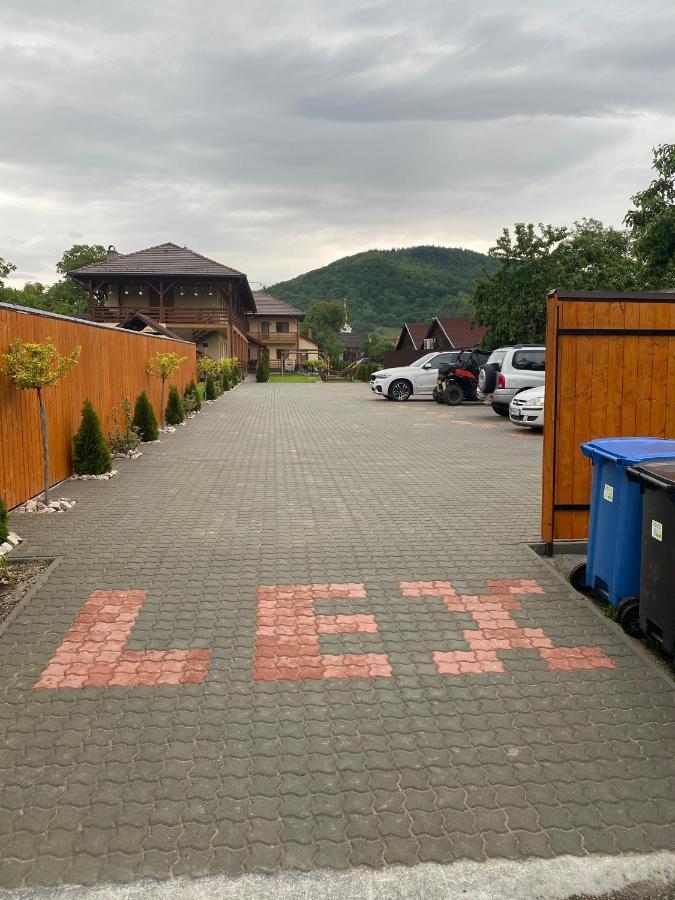 Lex Studio Praid Eksteriør billede
